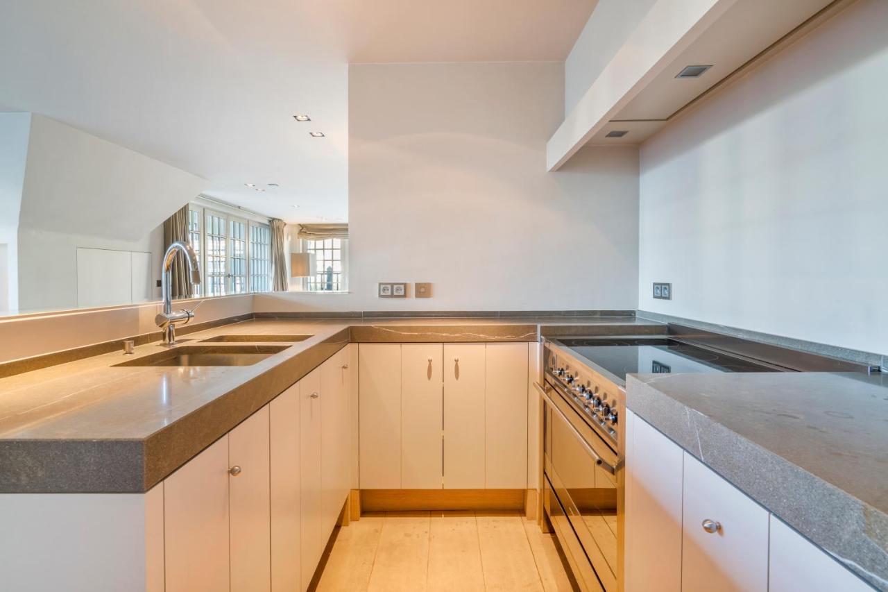 Luxe duplex villa8p in cottagestijl met wellness Knokke-Le-Zoute Extérieur photo