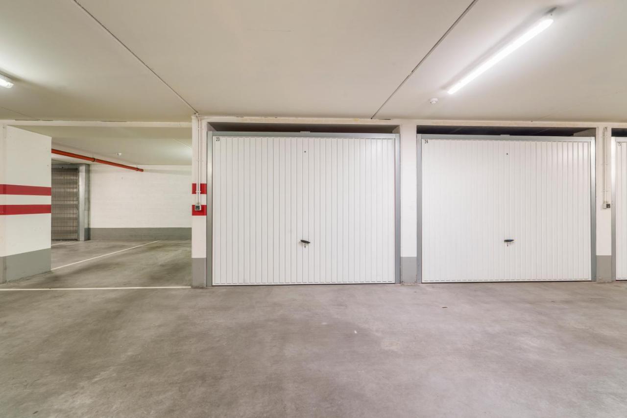 Luxe duplex villa8p in cottagestijl met wellness Knokke-Le-Zoute Extérieur photo